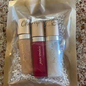 Jane Iredale lip gloss